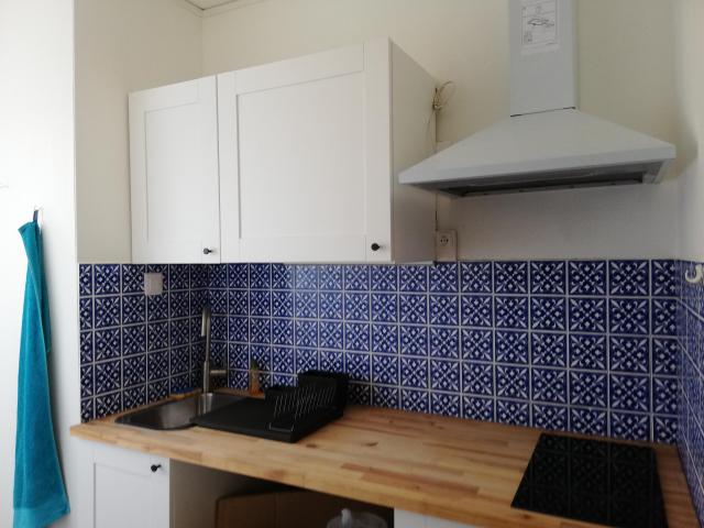 Appartement 1 pièce 27 m²