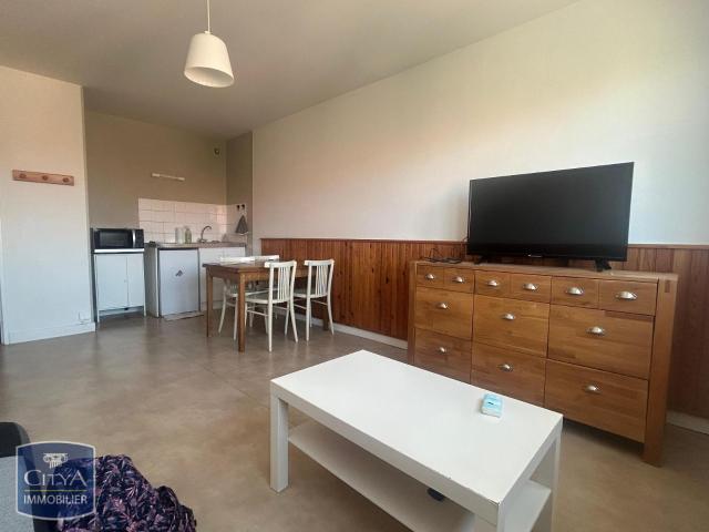 Appartement 1 pièce 27 m²