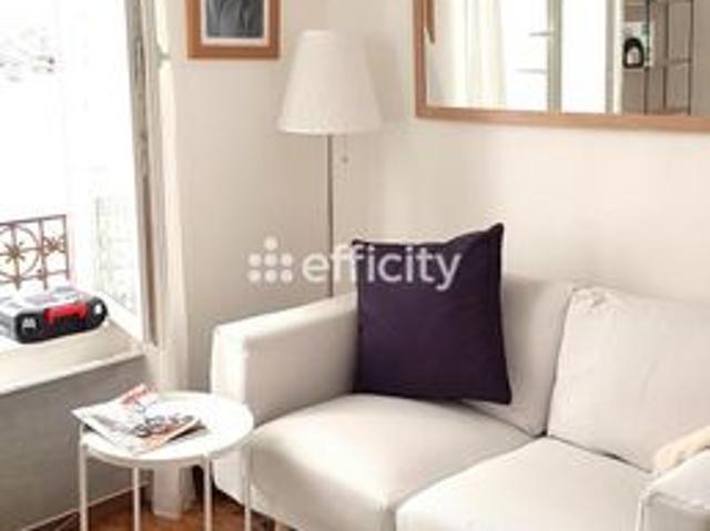 Appartement 1 pièce 27 m²