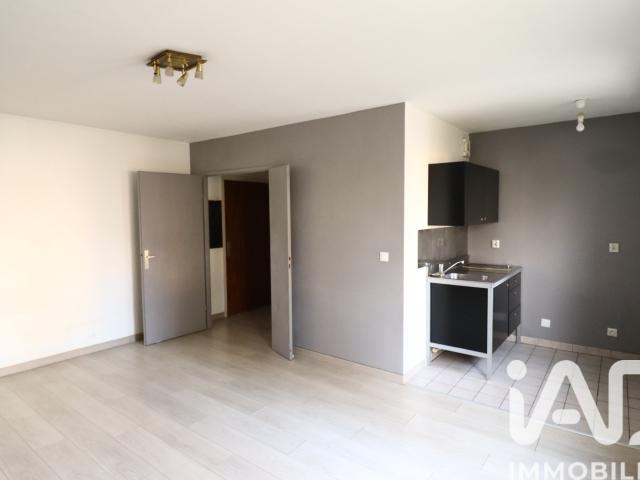 Appartement 1 pièce 27 m²