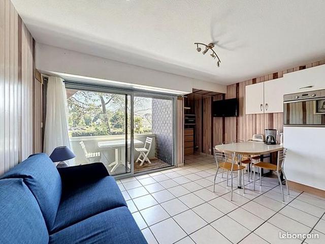Appartement 1 pièce 27 m²