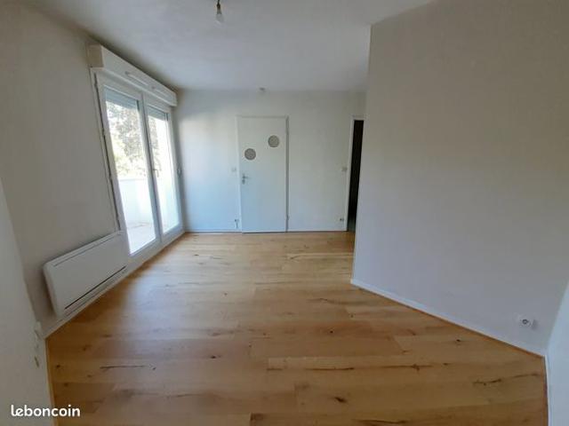 Appartement 1 pièce 27 m²