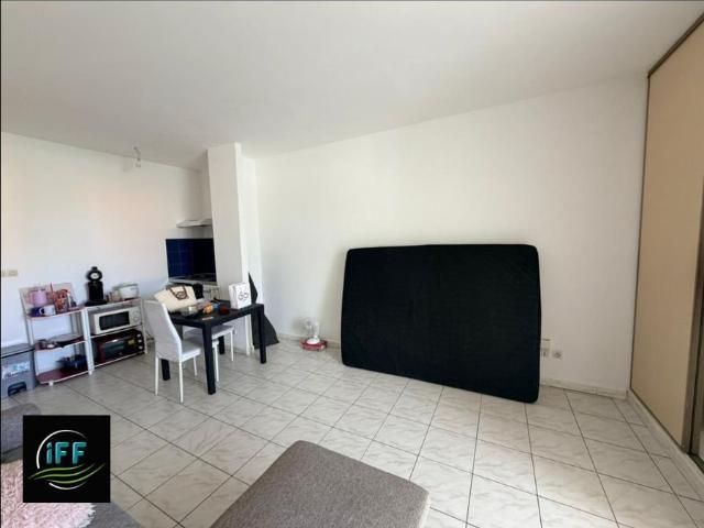Appartement 1 pièce 27 m²