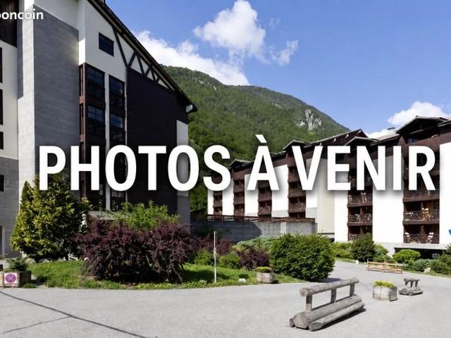 Appartement 1 pièce 27 m²