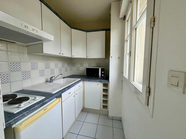 Appartement 1 pièce 27 m²