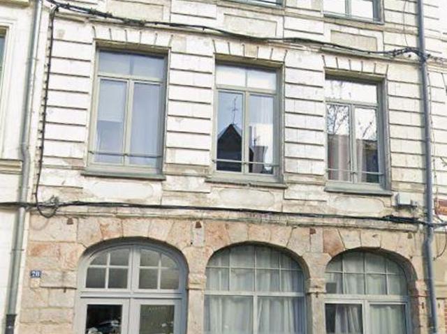 Appartement 1 pièce 27 m²