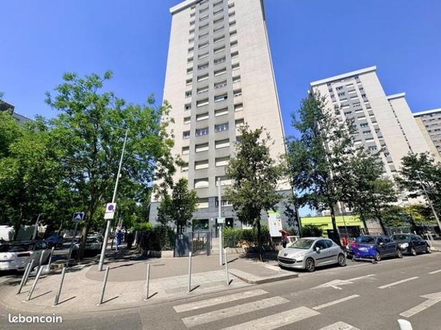 Appartement 1 pièce 27 m²