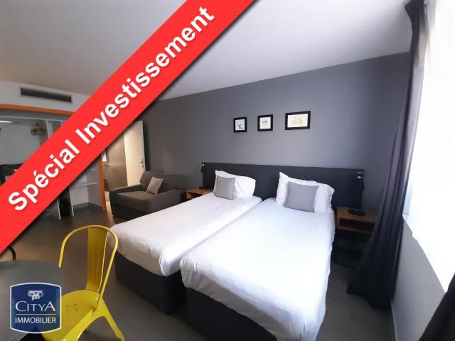 Appartement 1 pièce 27 m²