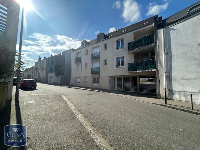 Appartement 1 pièce 27 m²