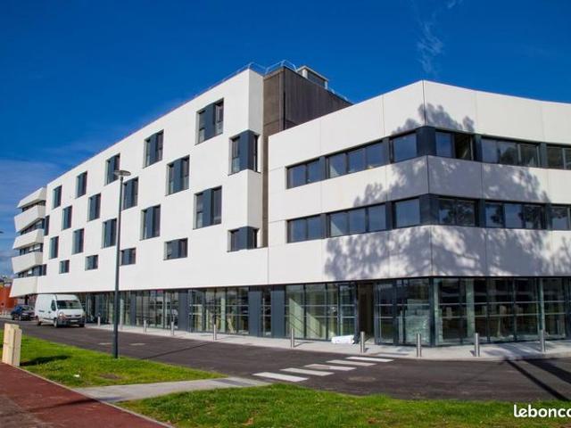 Appartement 1 pièce 27 m²