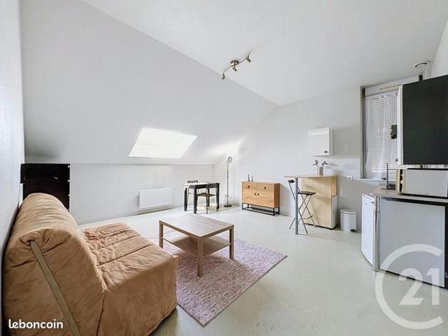 Appartement 1 pièce 27 m²