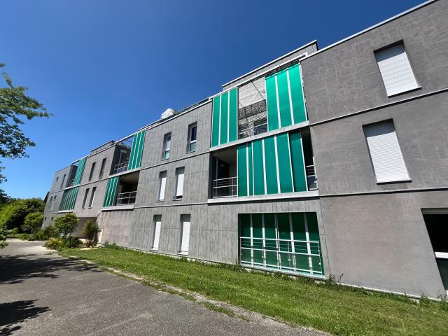 Appartement 1 pièce 27 m²