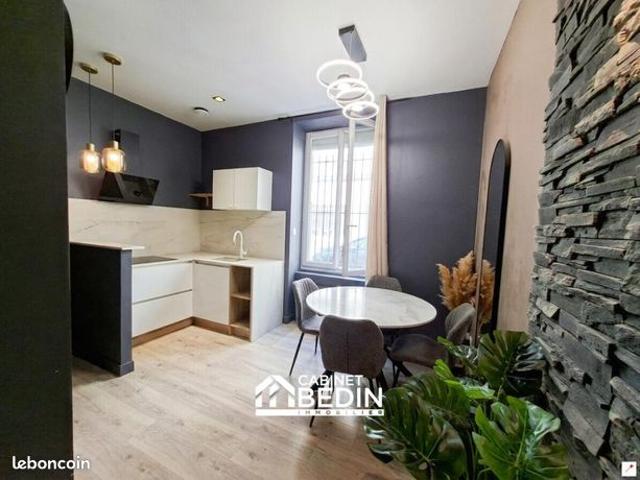 Appartement 1 pièce 27 m²