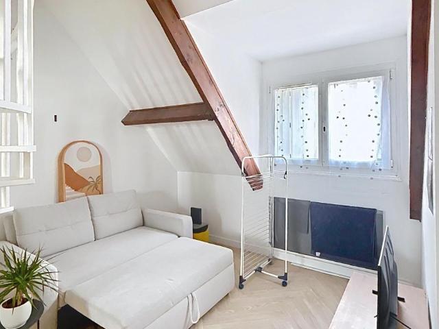 Appartement 1 pièce 27 m²