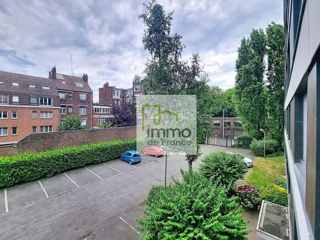Appartement 1 pièce 27 m²