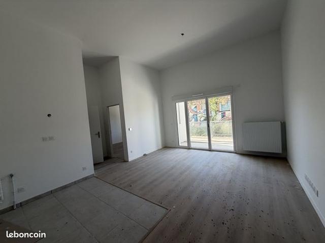 Appartement 1 pièce 27 m²