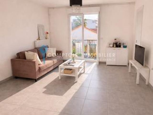 Appartement 1 pièce 27 m²