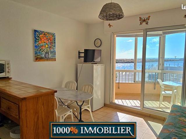 Appartement 1 pièce 27 m²