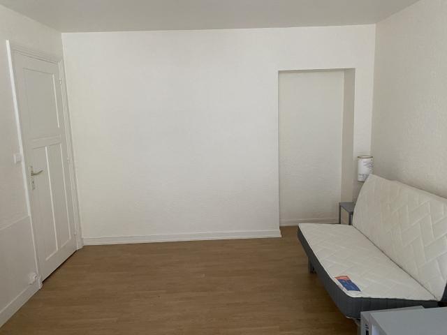 Appartement 1 pièce 27 m²