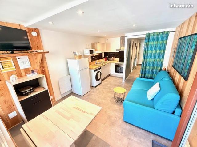 Appartement 1 pièce 27 m²