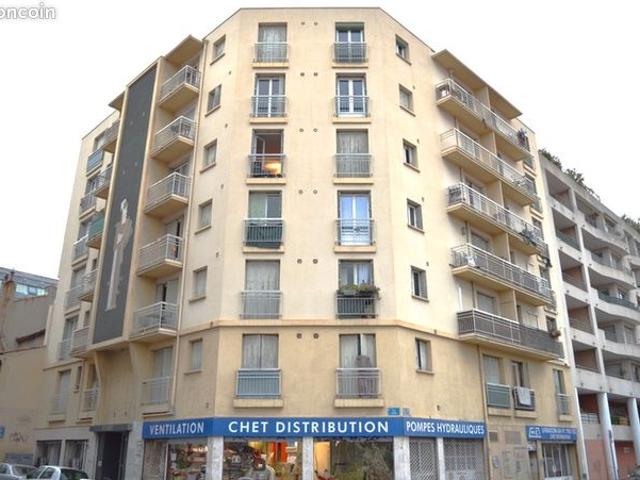 Appartement 1 pièce 27 m²