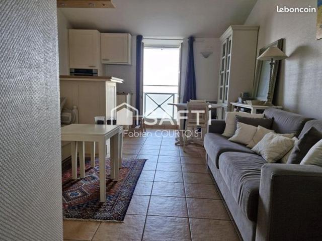 Appartement 1 pièce 27 m²