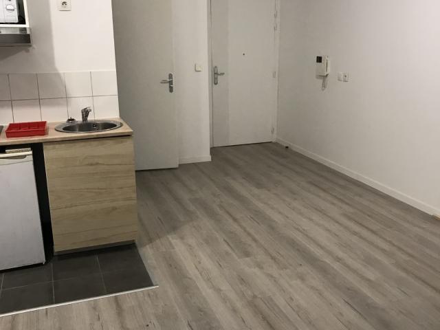 Appartement 1 pièce 27 m²