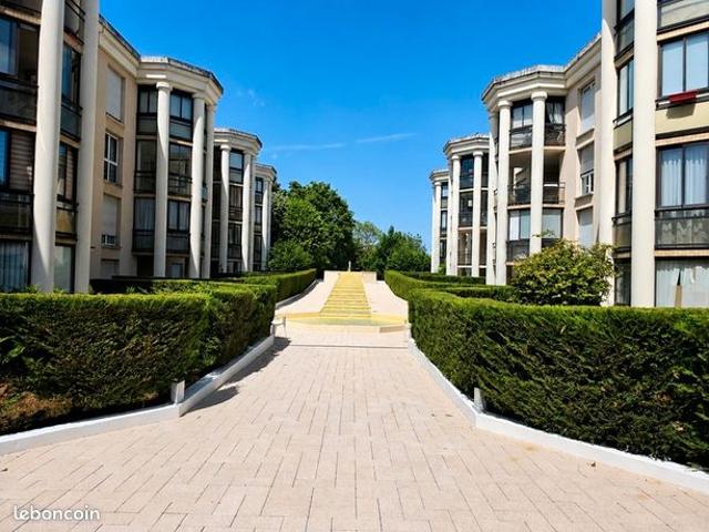 Appartement 1 pièce 27 m²