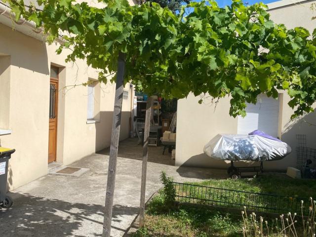 Appartement 1 pièce 27 m²