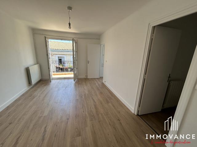 Appartement 1 pièce 27 m²
