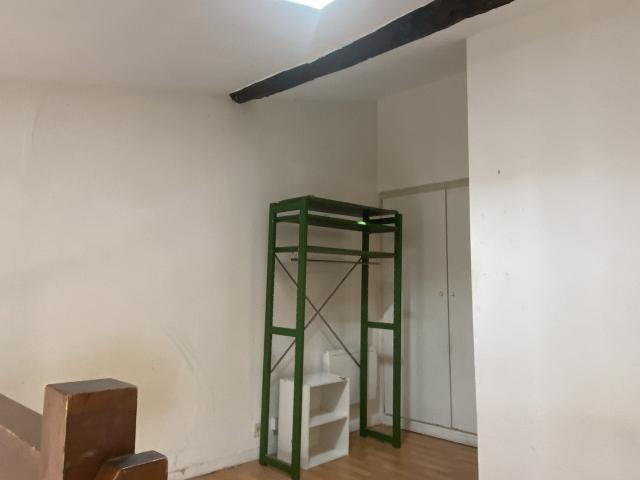 Appartement 1 pièce 27 m²
