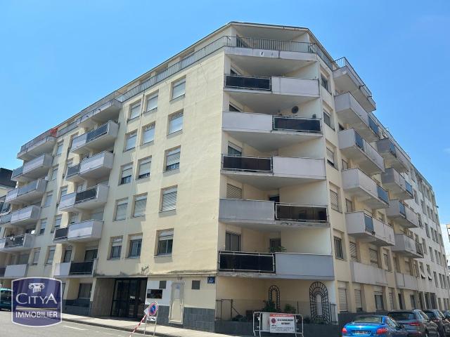 Appartement 1 pièce 27 m²