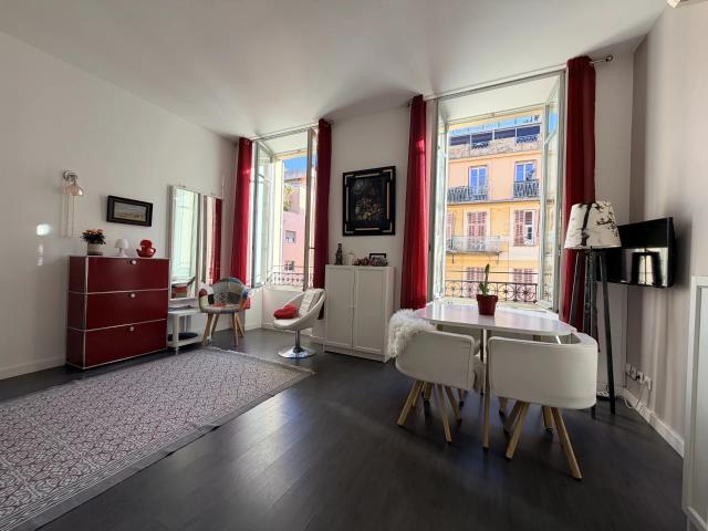 Appartement 1 pièce 27 m²