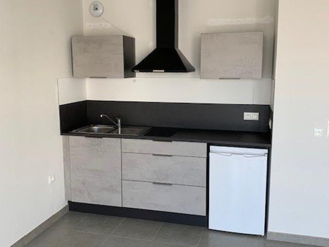 Appartement 1 pièce 27 m²