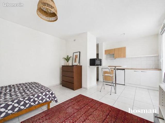 Appartement 1 pièce 27 m²