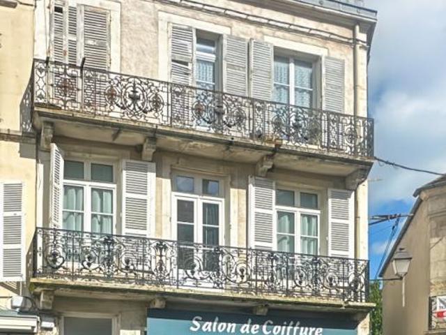 Appartement 1 pièce 27 m²