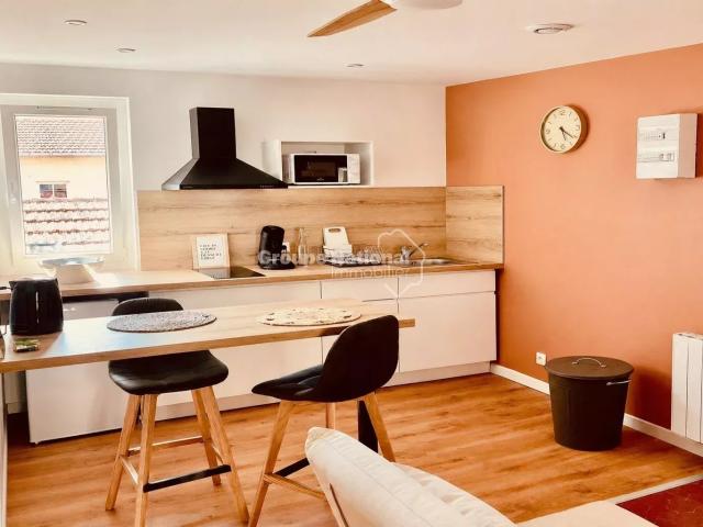 Appartement 1 pièce 27 m²