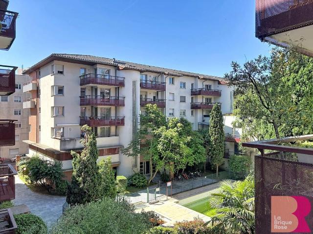Appartement 2 pièces 27 m²