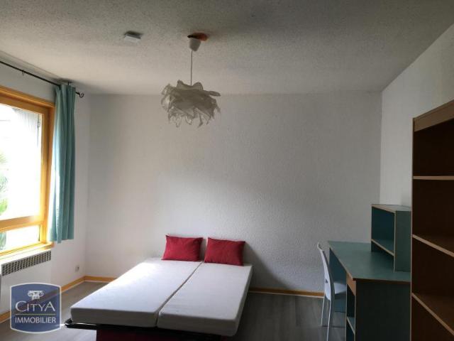 Appartement 1 pièce 27 m²