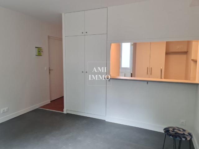 Appartement 1 pièce 27 m²