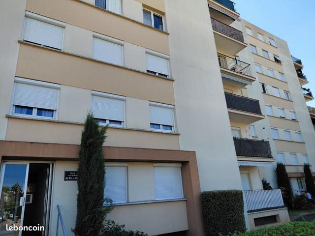 Appartement 1 pièce 27 m²