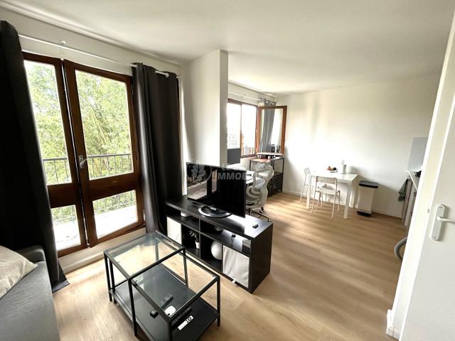 Appartement 1 pièce 27 m²