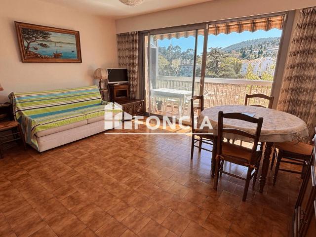 Appartement 1 pièce 27 m²