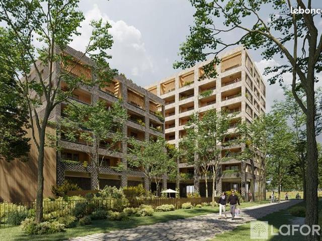 Appartement 1 pièce 27 m²