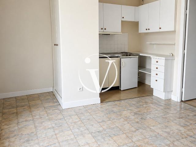 Appartement 1 pièce 27 m²