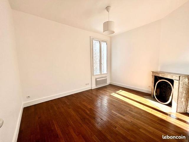 Appartement 1 pièce 27 m²