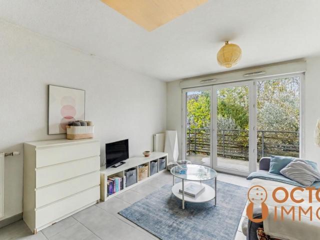 Appartement 1 pièce 27 m²