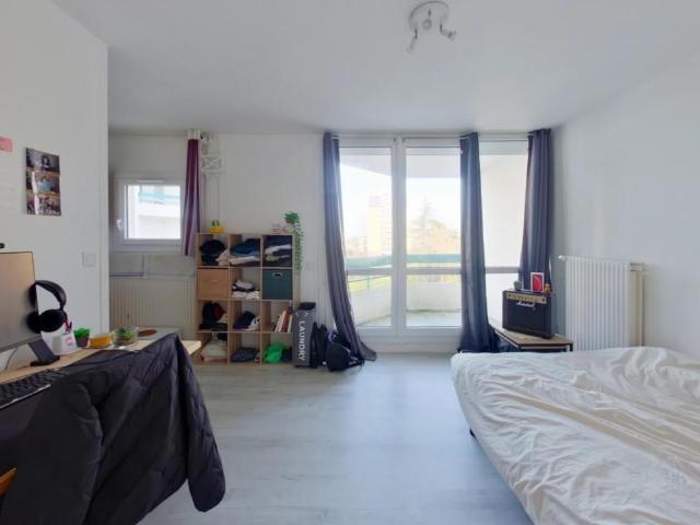 Appartement 1 pièce 27 m²