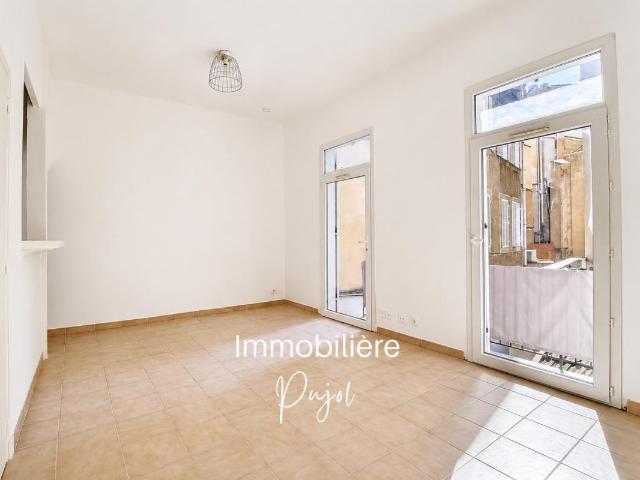 Appartement 1 pièce 27 m²