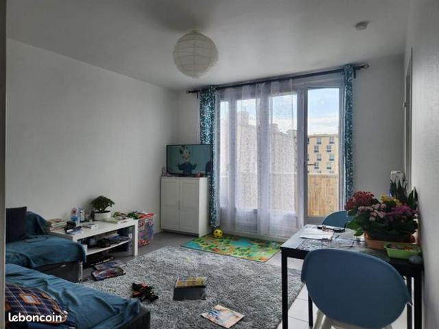 Appartement 1 pièce 27 m²